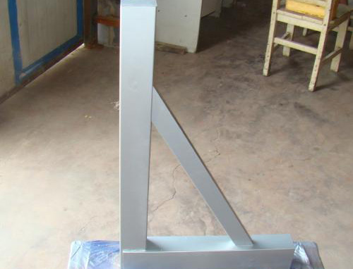 鎂鋁寬座直角尺